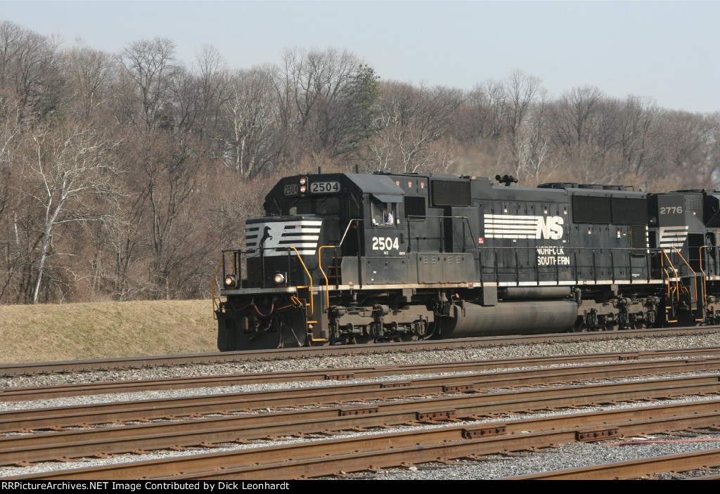 NS 2504